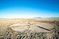 Saltair Ruins Near Great Salt Lake