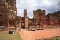 Ruins of San Francisco