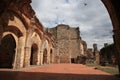 Ruins of San Francisco