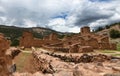 Ruins of of the San JosÃÂ© de los JÃÂ©mez Mission, built in 1621