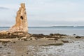 Ruins of San Saturn tower, Cambados