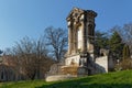 Ruins of Sanctuary of the Three Gauls in Lyon