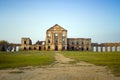 Ruins of the Sapeg's palace, Ruzhany, Belarus