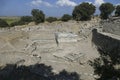 Ruins of the several ancient cities