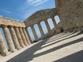 Ruins in Sicily