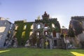 Smallpox memorial hospital, Roosevelt Island, New York City