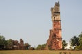 Ruins of St. Augustine convent complex at Old Goa