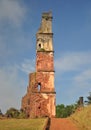 Ruins of St Augustine's Church, Goa, India