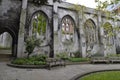 The Ruins of St. Dunstan-in-the-East