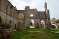 Ruins of St George of the Greeks Church Royalty Free Stock Photo