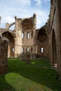 Ruins of St George of the Greeks Church Royalty Free Stock Photo