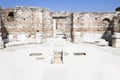 Ruins of st. Johns Basilica