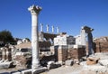 Ruins of st. Johns Basilica