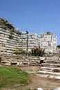 Ruins of st. Johns Basilica at Ayasuluk Hill - Selcuk