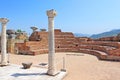 Ruins of st. Johns Basilica, Selcuk, Ephesus,