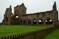 Ruins of Sweetheart Abbey