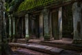 The Ruins of Ta Prohm