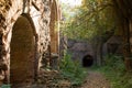 Ruins of Tarakanivskiy Fort Fort Dubno, Dubno New Castle - for