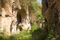 Ruins of Tarakanivskiy Fort Fort Dubno, Dubno New Castle - for