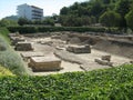 Ruins of the Temple of Ammon Zeus