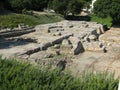 Ruins of the Temple of Ammon Zeus