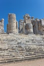 Ruins Temple of Apollo