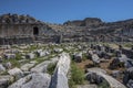 Turkey Milet Ancient City