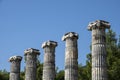 Temple of Athena of Ancient Greek City of Priene