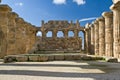 Ruins of Temple E, Selinunte. Royalty Free Stock Photo