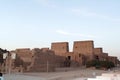 Ruins of Temple of Isis, Philae Aswan Egypt