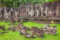 Ruins of the temples, Angkor Wat, Cambodia