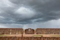 Ruins of Tiwanaku, Bolivia