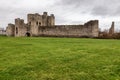 Ruins of Trim castle Royalty Free Stock Photo