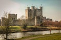 Trim Castle. county Meath. Ireland Royalty Free Stock Photo