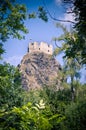 Ruins of Trosky castle