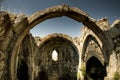 Ruins of Tsakhats Kar Monastery, Armenia Royalty Free Stock Photo