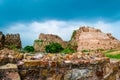 Ruins of Tuglakabad Fort