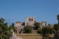 Ruins in Tulum, Mexico