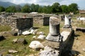 Ruins in Ulpia Traiana Augusta Dacica Sarmizegetusa 9
