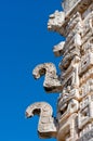 Ruins of Uxmal - ancient Maya city. Yucatan. Mexico