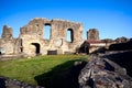 Ruins in Valkenburg, Netherlands