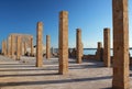 The ruins of Vendicari Tonnara on Sicily Royalty Free Stock Photo