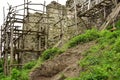 Ruins of VinnÃÂ© castle