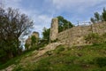 Ruins of VinnÃÂ© castle