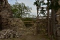 Ruins of VinnÃÂ© castle