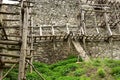 Ruins of VinnÃÂ© castle