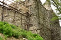 Ruins of VinnÃÂ© castle