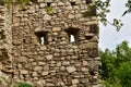 Ruins of VinnÃÂ© castle