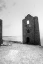 Ruins Wheal Coates mine