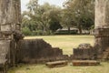 Ruins of the Wilson Mansion at Palmetto Bluff